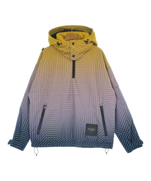 FENDI 羽絨夾克/背心