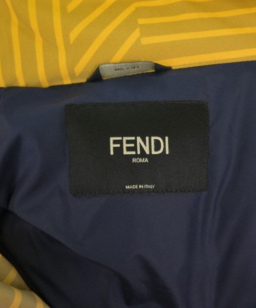 FENDI 羽絨夾克/背心
