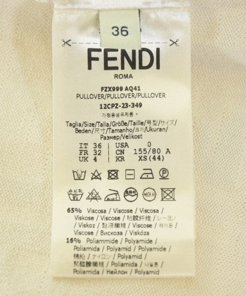 FENDI 毛衣