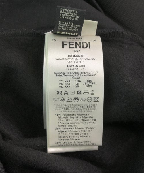 FENDI 連帽衫