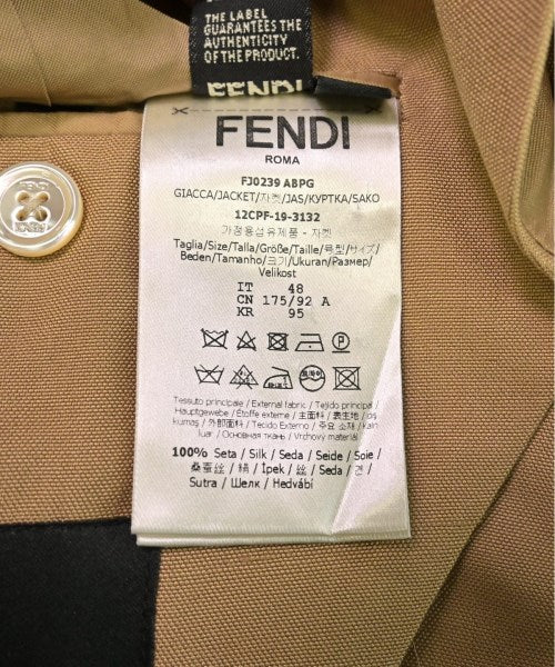 FENDI 西裝外套