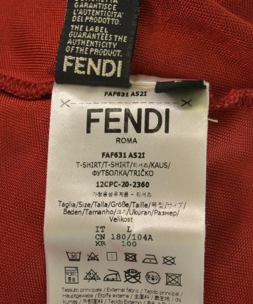 FENDI T恤/上衣