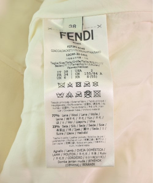 FENDI 其他飛行外套