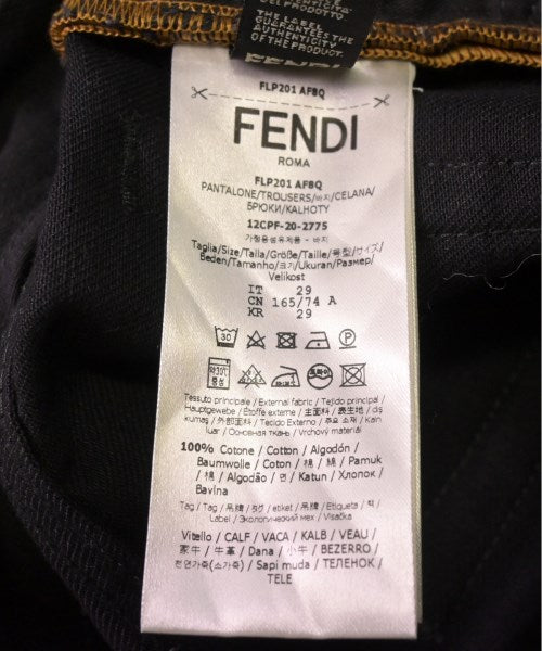 FENDI 牛仔褲