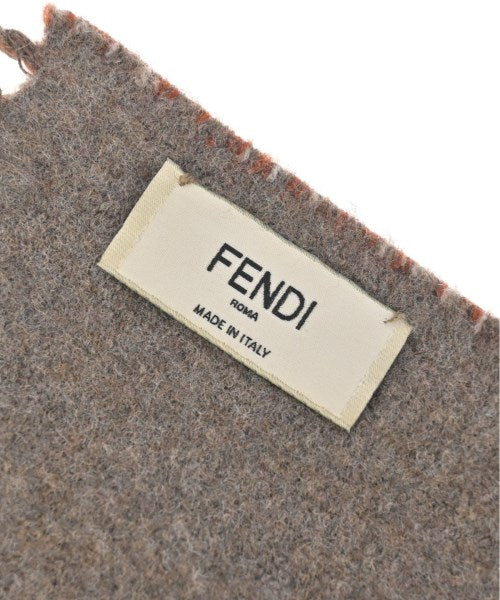 FENDI 冬季圍巾