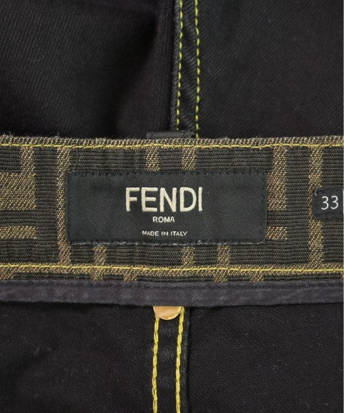 FENDI 牛仔褲