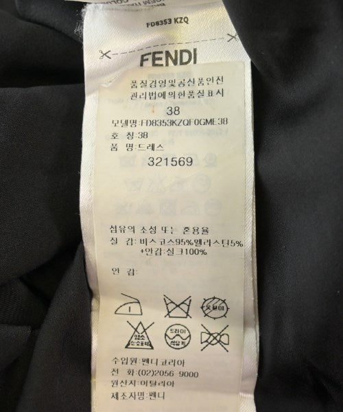 FENDI 洋裝