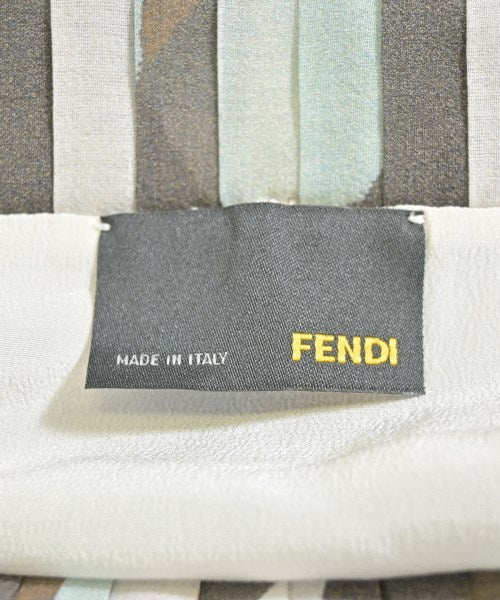 FENDI 洋裝