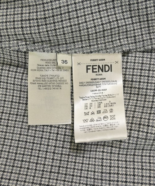 FENDI 洋裝