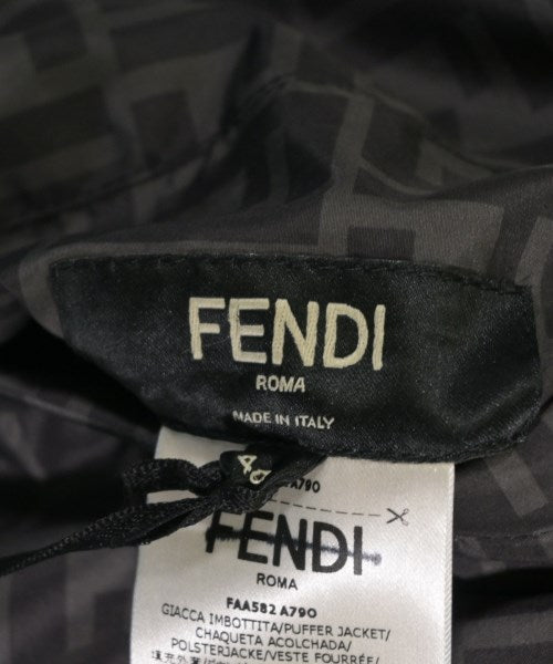 FENDI 羽絨夾克/背心