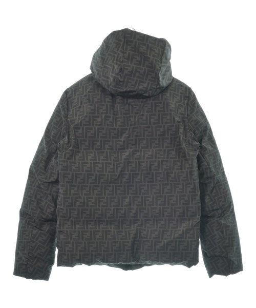 FENDI 羽絨夾克/背心