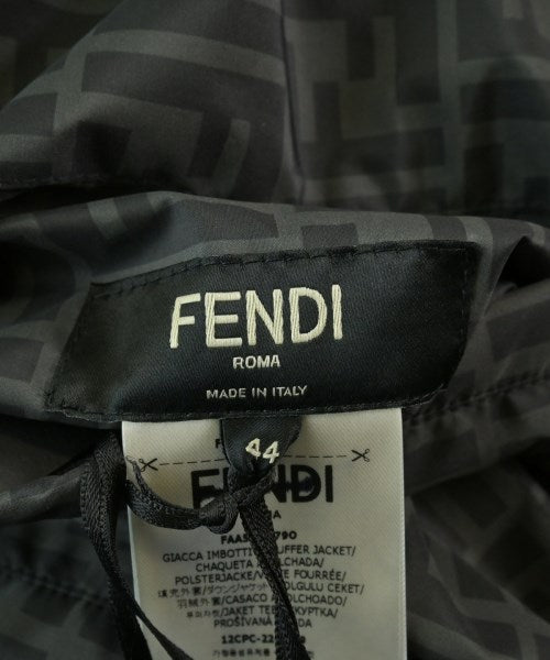 FENDI 羽絨夾克/背心