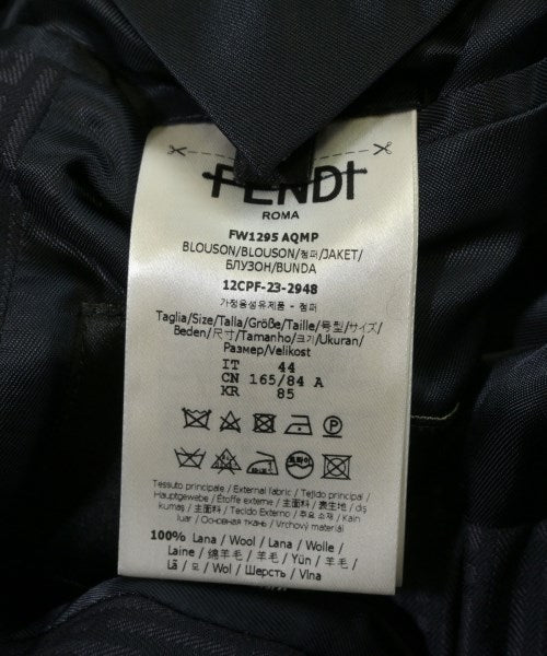 FENDI 山系外套