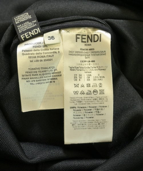 FENDI 洋裝