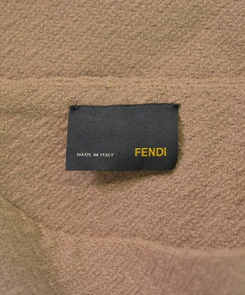 FENDI 膝上裙