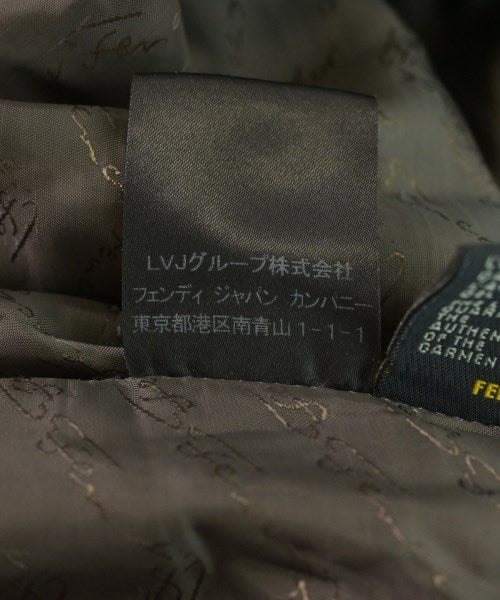 FENDI 膝上裙