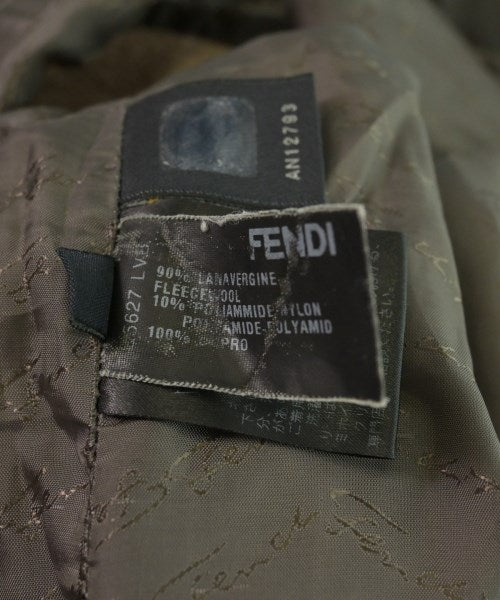 FENDI 膝上裙