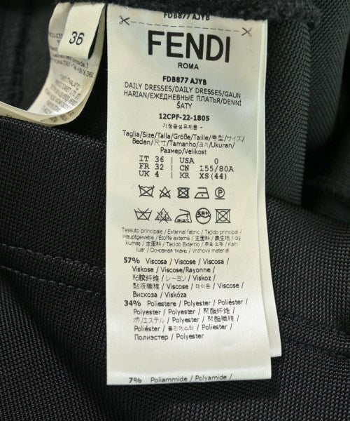 FENDI 洋裝