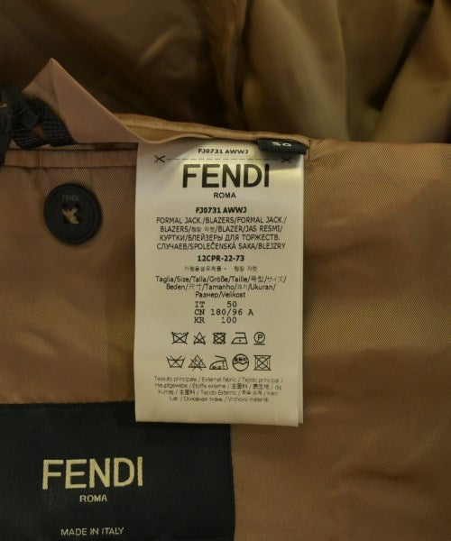 FENDI 夾克