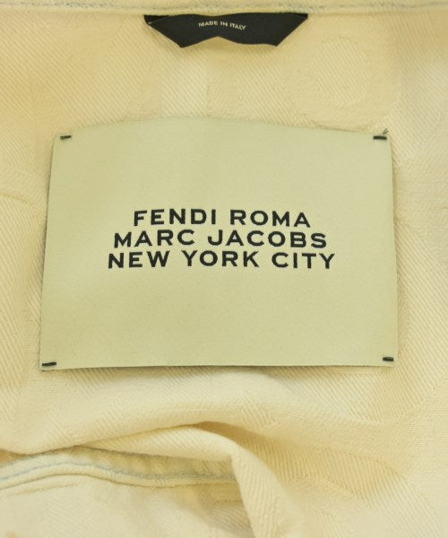 FENDI 牛仔夾克