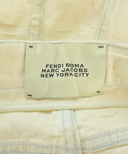 FENDI 牛仔褲