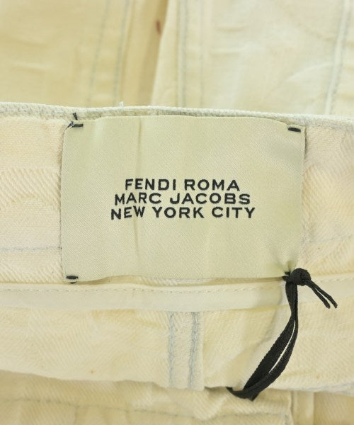 FENDI 牛仔褲