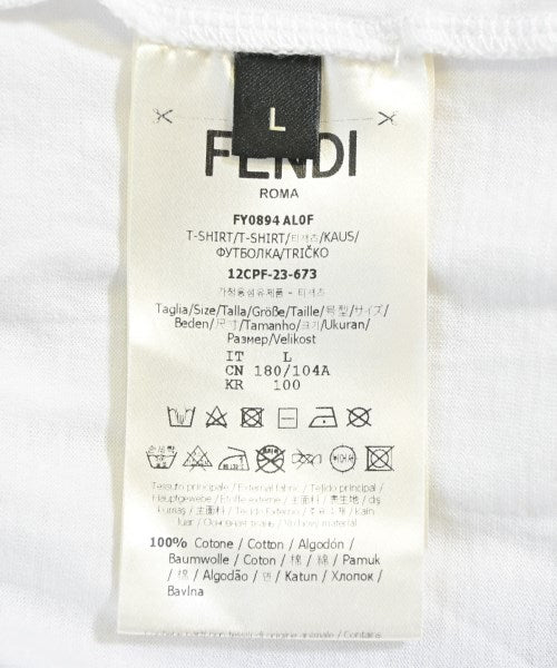 FENDI T恤/上衣