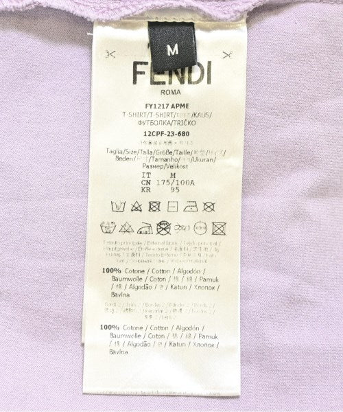 FENDI T恤/上衣