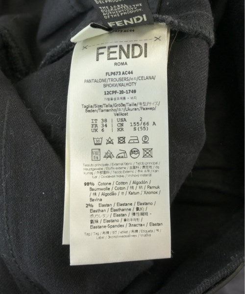 FENDI 牛仔褲