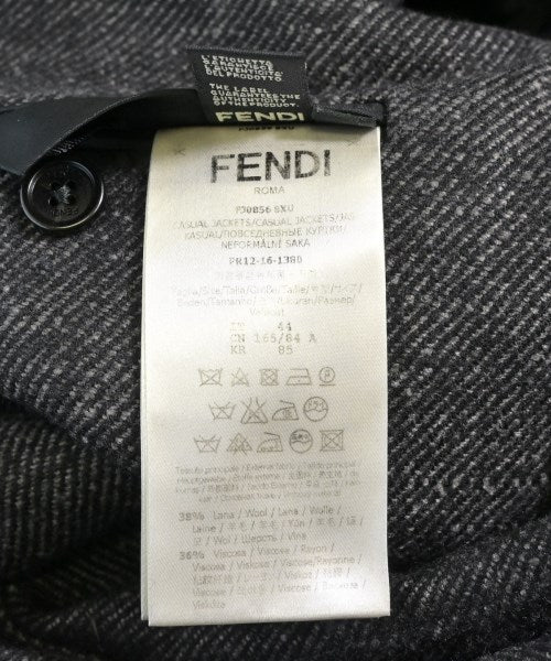 FENDI 西裝外套