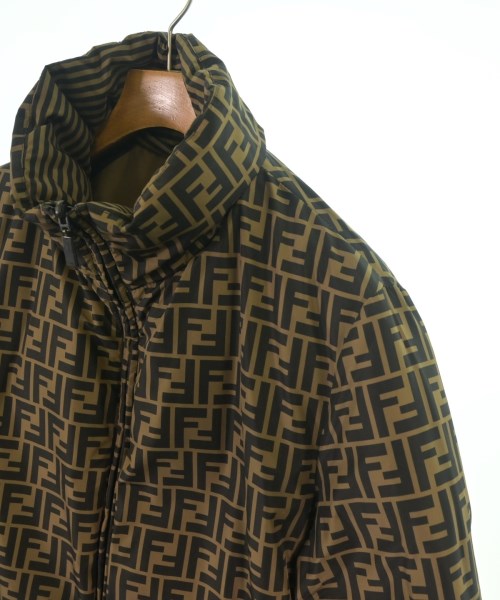 FENDI 羽絨夾克/背心