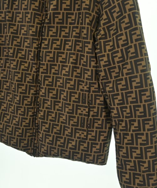 FENDI 羽絨夾克/背心