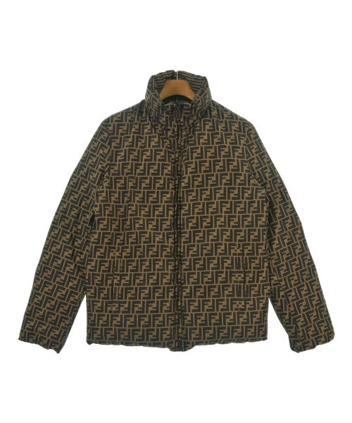 FENDI 羽絨夾克/背心