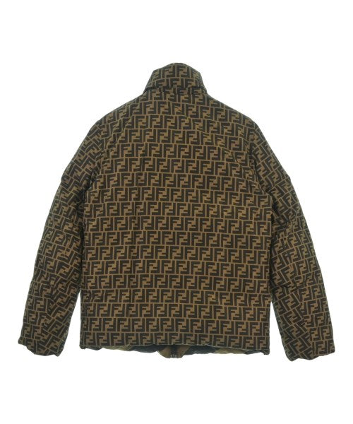 FENDI 羽絨夾克/背心