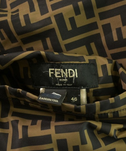 FENDI 羽絨夾克/背心