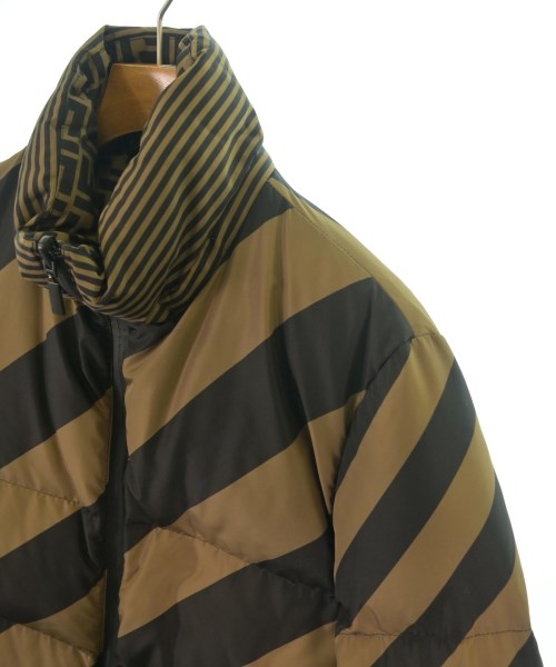 FENDI 羽絨夾克/背心