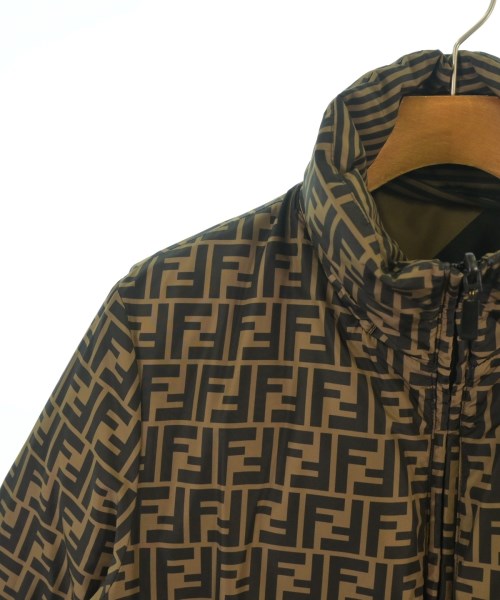 FENDI 羽絨夾克/背心