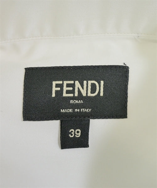 FENDI 正式襯衫