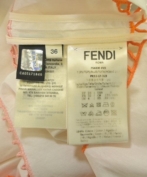 FENDI 女襯衫