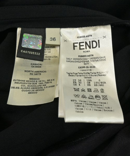 FENDI 洋裝