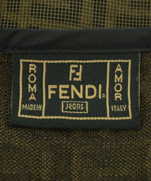 FENDI 無袖上衣