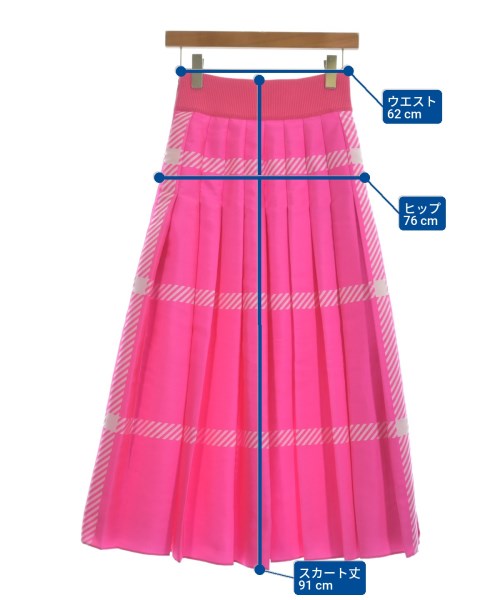 FENDI 長裙/超長裙