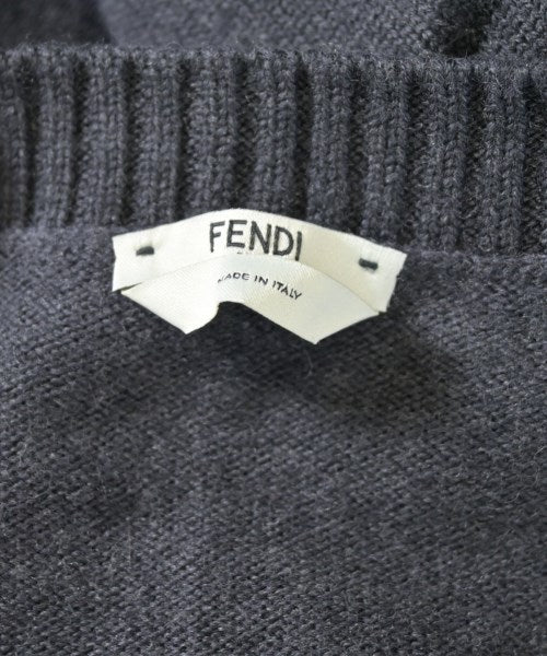 FENDI 開襟衫