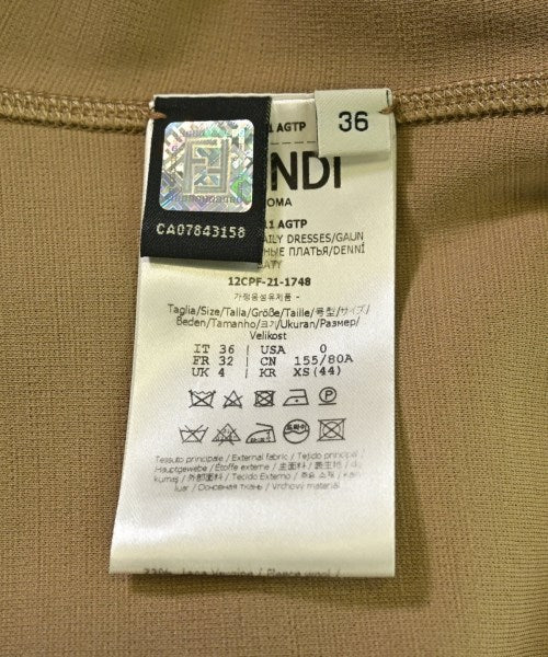 FENDI 洋裝