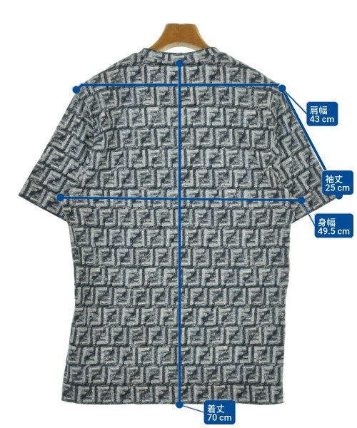 FENDI T恤/上衣