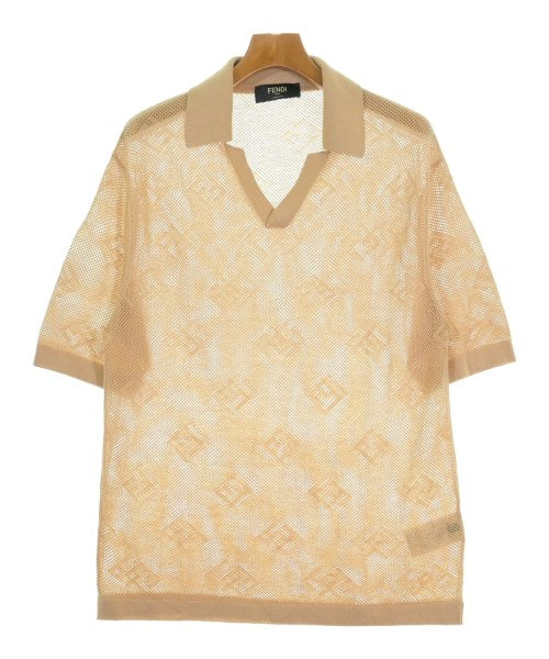 FENDI POLO衫
