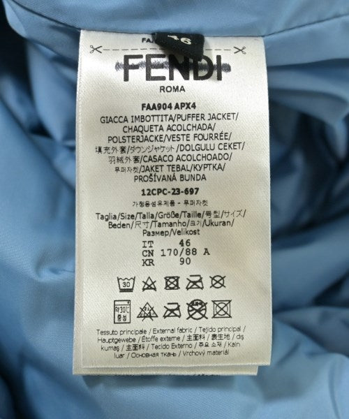 FENDI 斜紋夾克