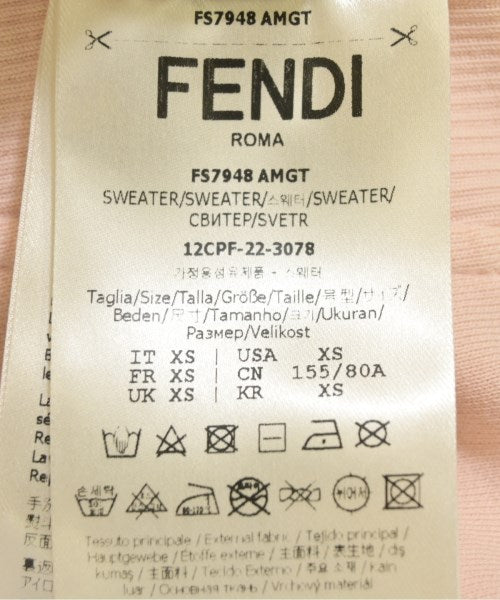 FENDI 運動衫