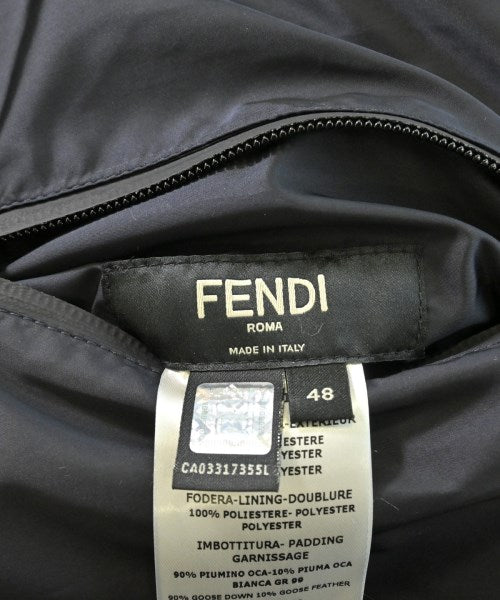 FENDI 羽絨夾克/背心