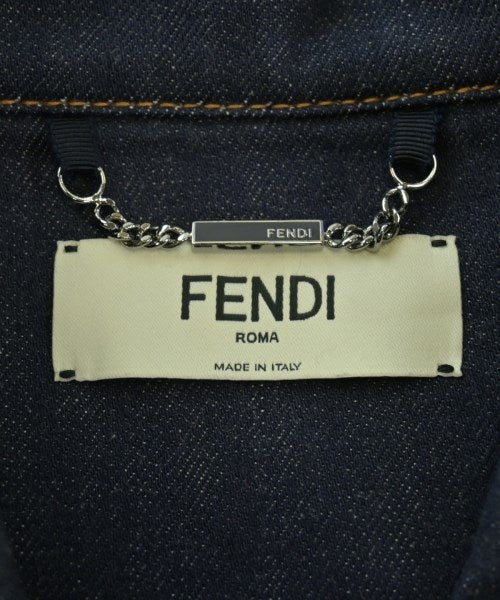 FENDI 牛仔夾克